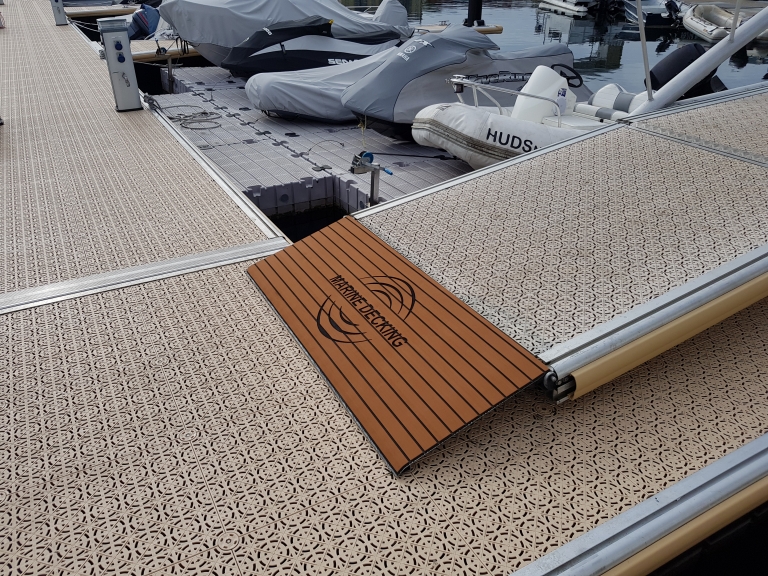 Marine Decking is