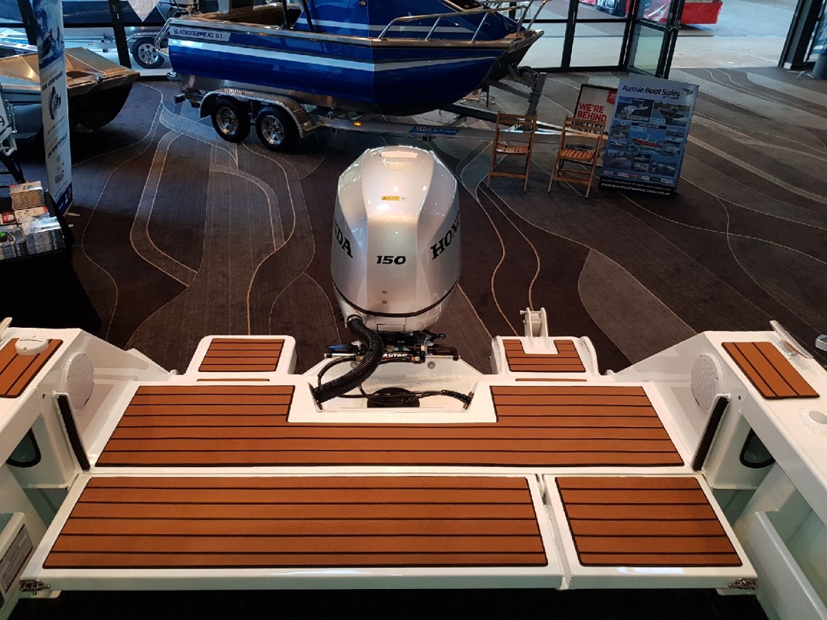Marine Decking is